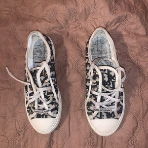 Dior Oblique Sneakers